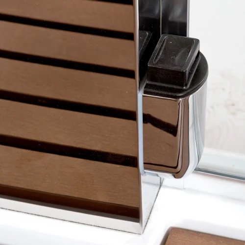 Душевая кабина Deto Z122 ESPOO с паром 120х90 NEW PREMIUM